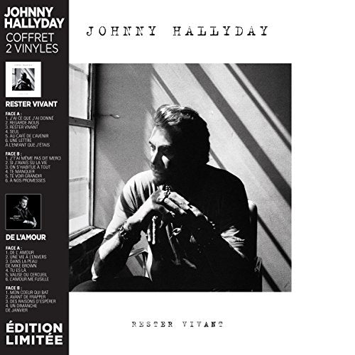 Rester Vivant / De L'amour (Coffret 2 Vinyles)