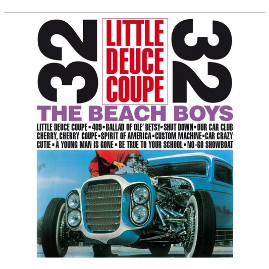 Little Deuce Coupe (LP)