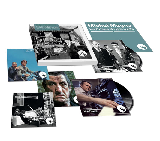 Le Prince d'Hérouville (Coffret 5xLP)