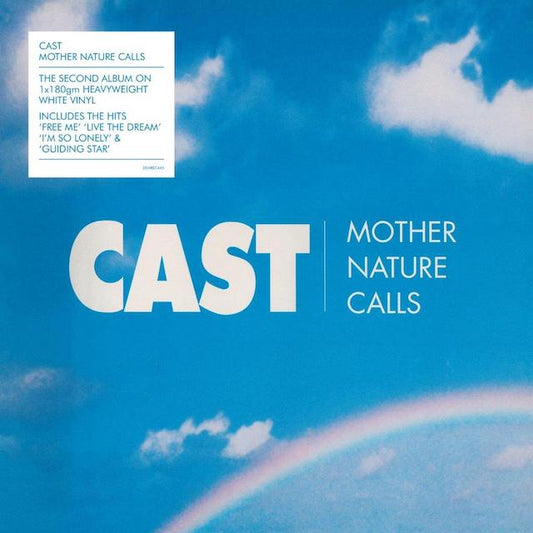 Mother Nature Calls (LP Blanc)