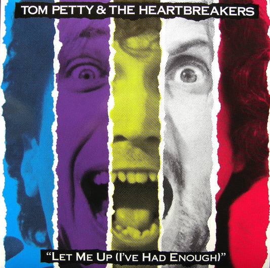 Let Me Up (I've Had Enough) - Edition US (LP)