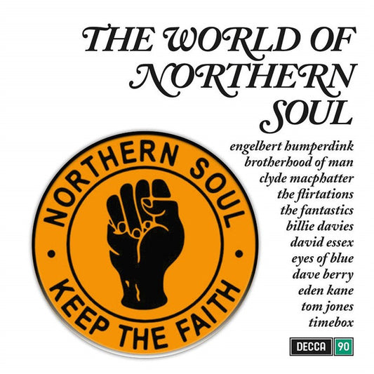 The World Of Northern Soul (LP)