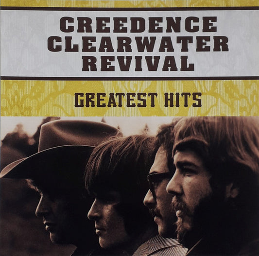 Greatest Hits (LP)