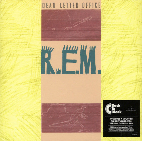Dead Letter Office (LP)