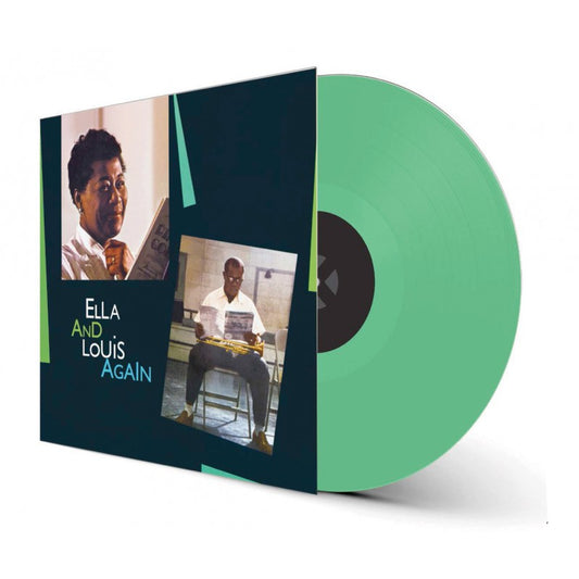 Ella And Louis Again (LP Vert)