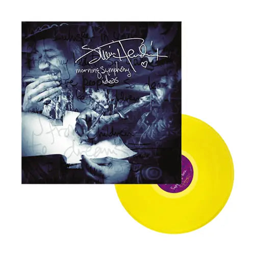 Morning Symphony Ideas - Edition Limitée (EP 10'' Jaune)