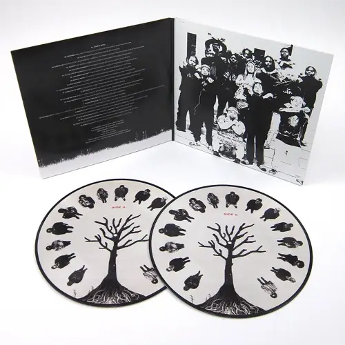 Members Only Vol. 4 - Édition Limitée (2xLP Picture Disc)