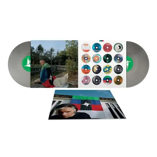 Civilisation (2xLP Argent)
