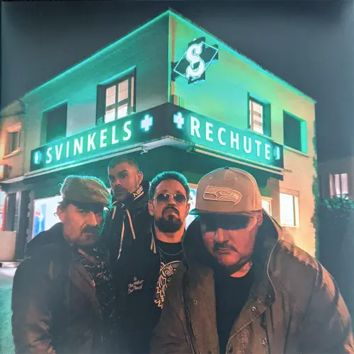 Rechute (2xLP Blanc)