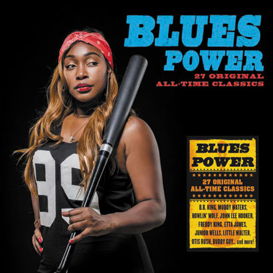 Blues Power - 20 Original All-Time Classics (LP)