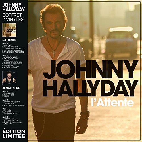 L'attente / Jamais Seul (Coffret 2 Vinyles)