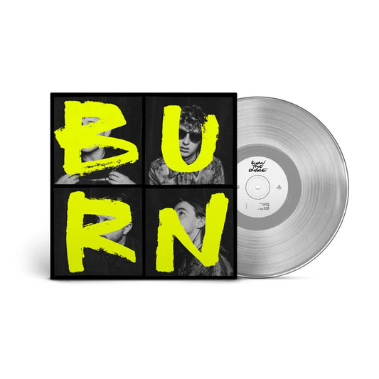 Burn The Empire (LP Transparent)