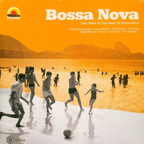Bossa Nova - Take Place At The Heart Of Bossa Nova (LP)