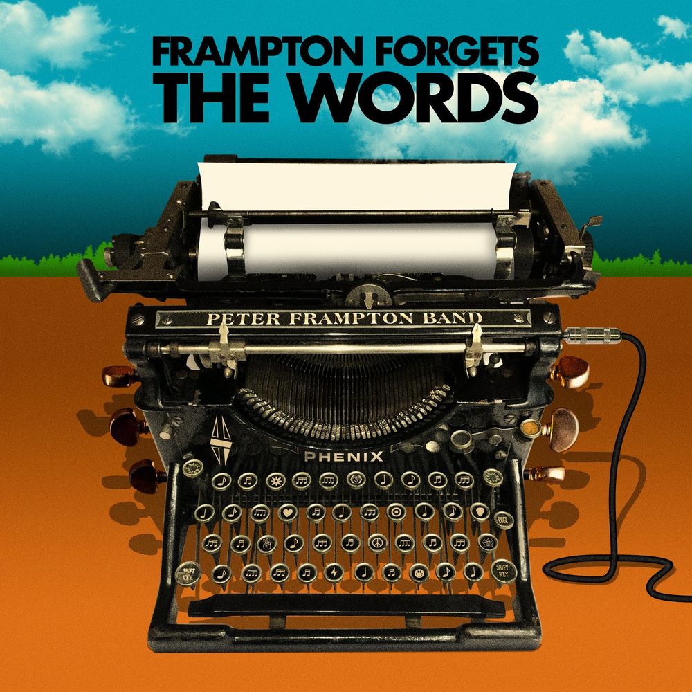 Frampton Forgets The Words (2xLP)