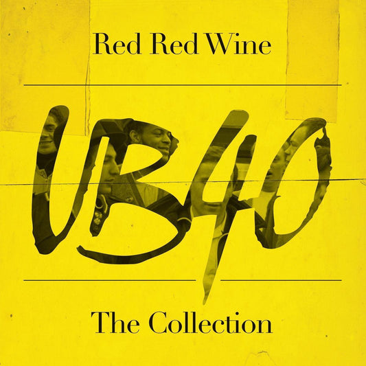 Red Red Wine - The Collection (LP)