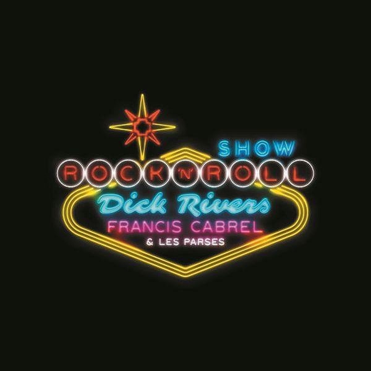 Show Rock'n'roll (2xLP)