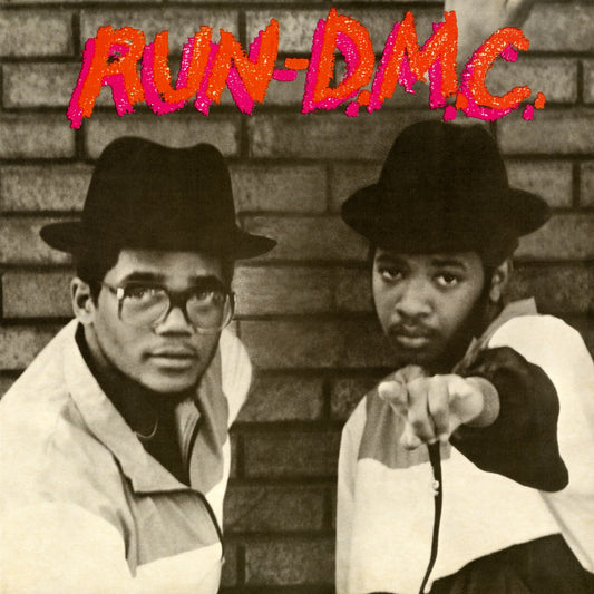 Run-D.M.C. (LP Rouge)