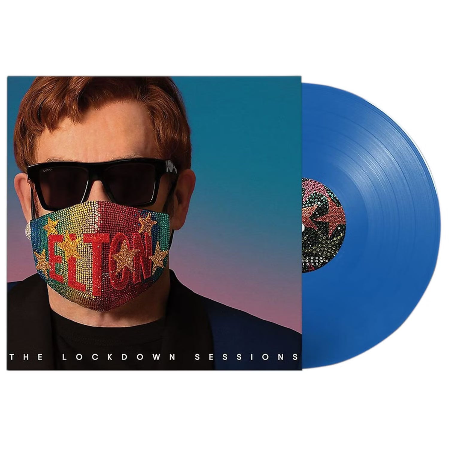 The Lockdown Sessions (2xLP Bleu)