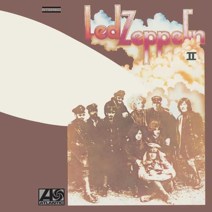 Led Zeppelin II (LP)