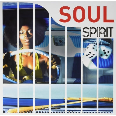 Spirit of Soul (LP)