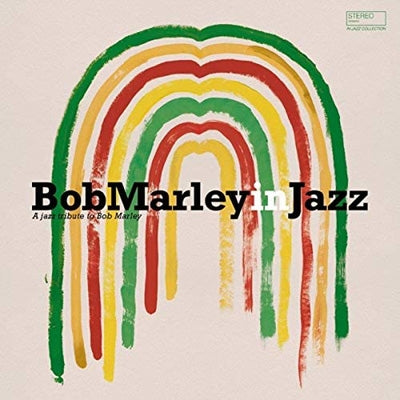 Bob Marley In Jazz (A Jazz tribute to Bob Marley) (LP)