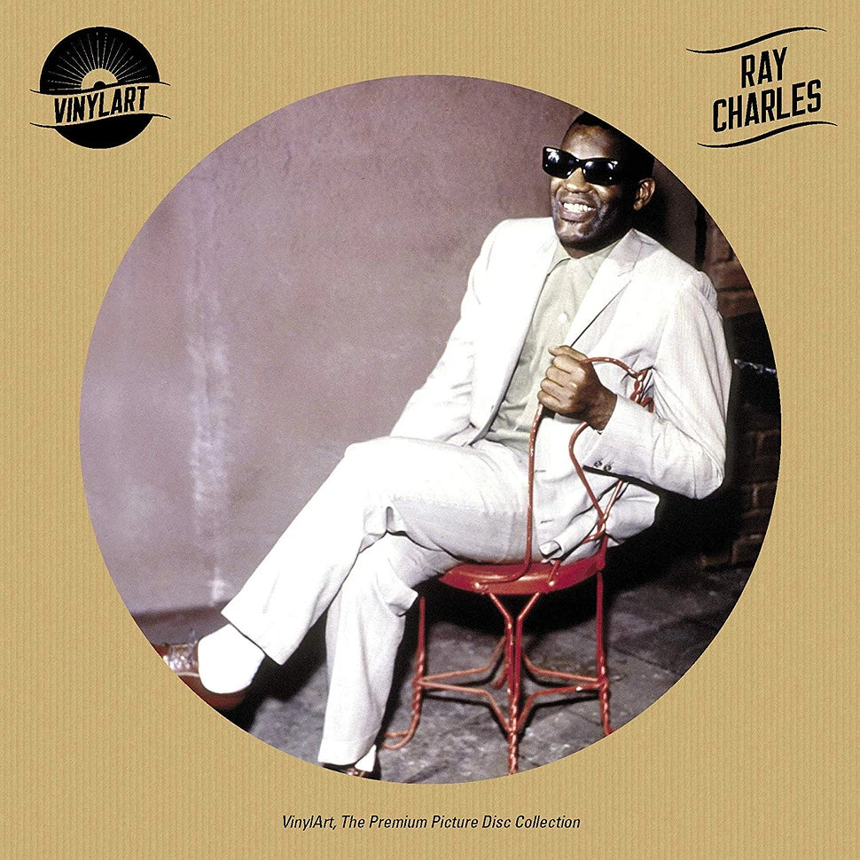 Ray Charles (LP Picture Disc)