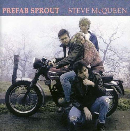 Steve McQueen (LP)