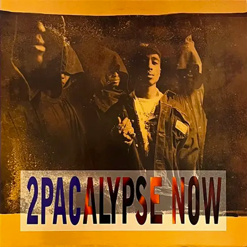 2Pacalypse Now (2xLP)
