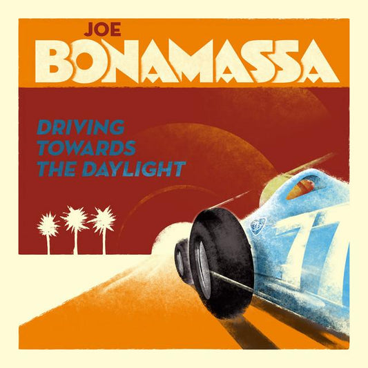 Driving Towards The Daylight (LP)