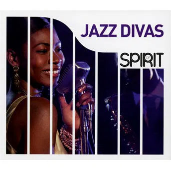 Spirit Of Jazz Divas (Coffret 4 CD)