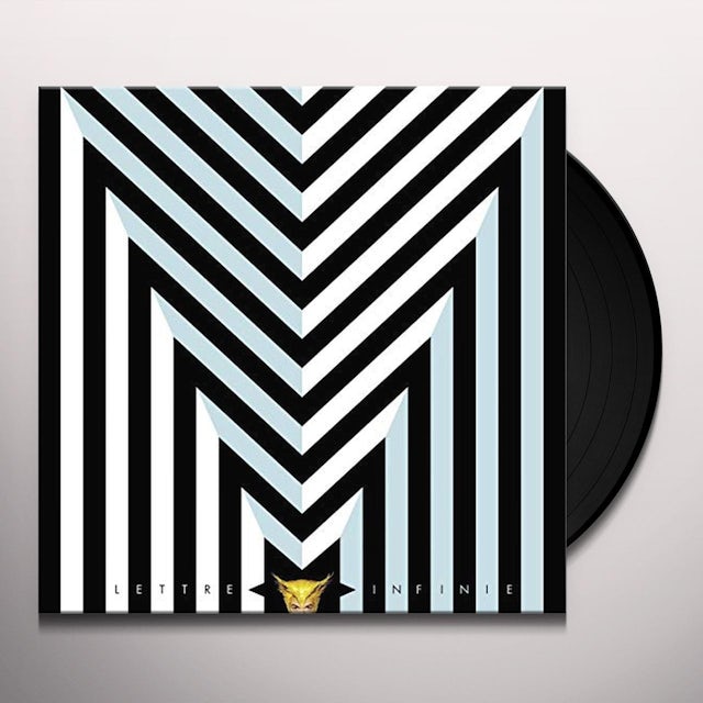 Lettre Infinie (2xLP + CD)