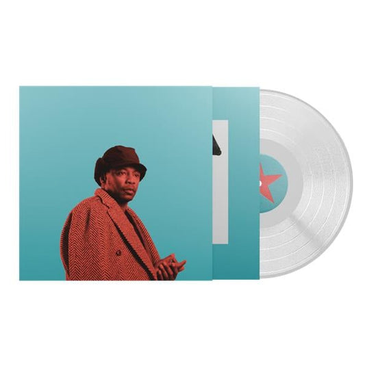 Triptyque - Lueurs Célestes (Vinyle 12" Transparent)