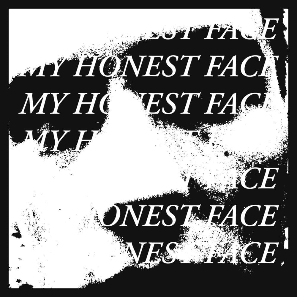My Honest Face - RSD 2020 (Vinyle Single 10'')