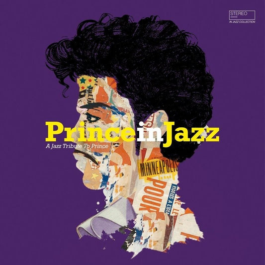 Prince In Jazz - A Jazz Tribute To Prince (LP)