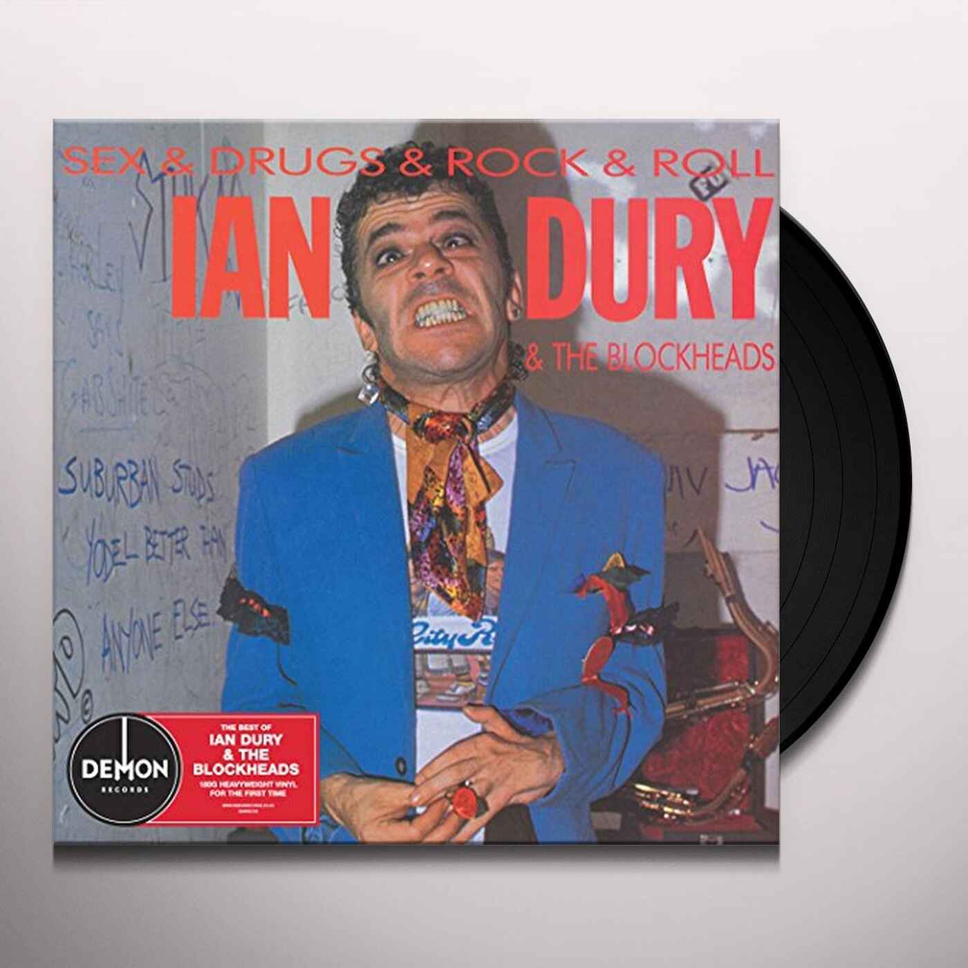 Sex & Drugs & Rock & Roll (LP)