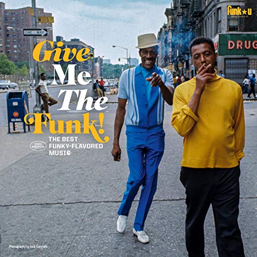 Give Me The Funk! The Best Funky-Flavored Music Vol.3 (LP)
