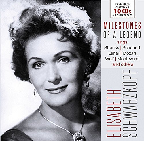 Milestones Of A Legend (Coffret 10 CD)