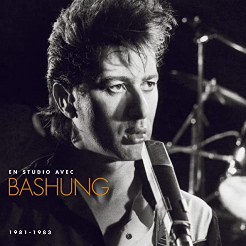 En Studio Avec Bashung 1981 - 1983 (2xLP)