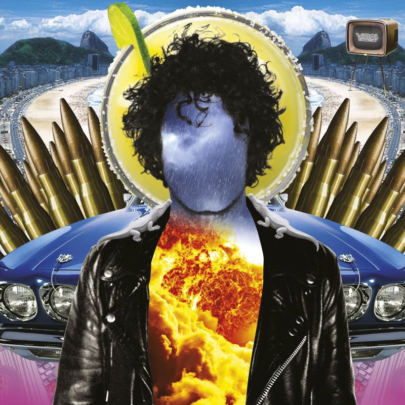 Hot Like Dynamite (LP)