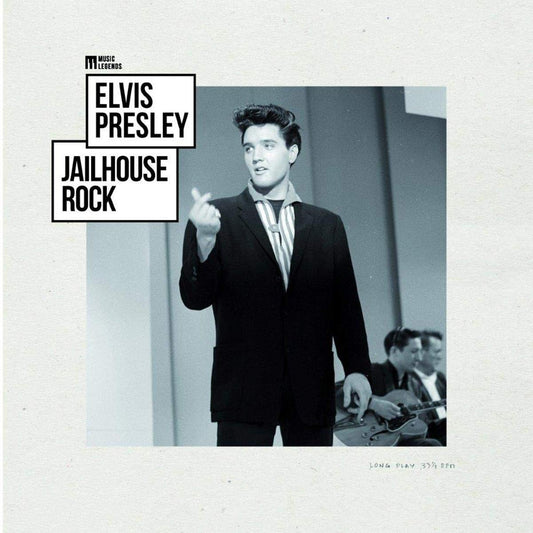 Jailhouse Rock (LP)