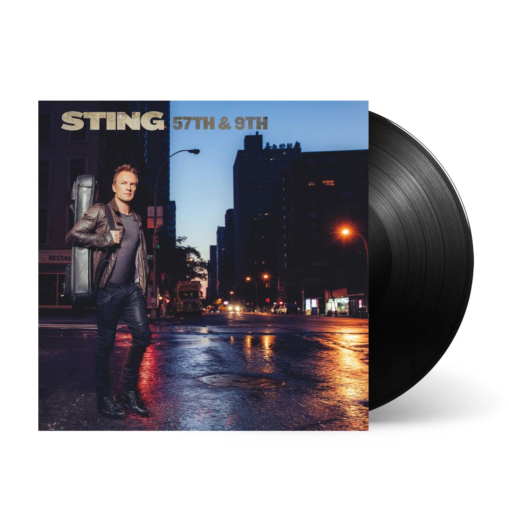 57th & 9th (LP)