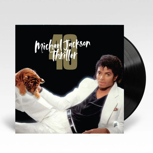 Thriller - 40e anniversaire (LP)