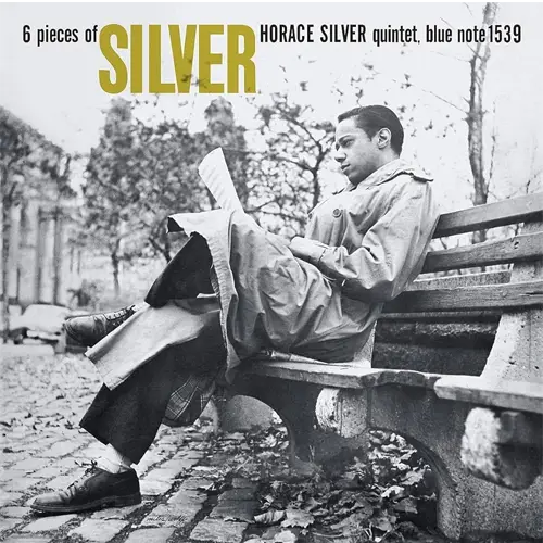 6 Pieces Of Silver (LP)