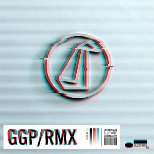 GGP/RMX (2xLP)