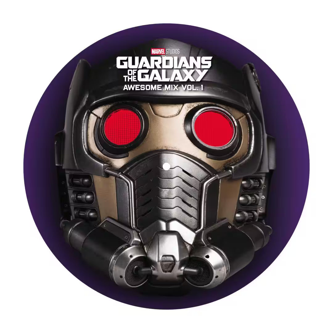 Guardians Of The Galaxy: Awesome Mix Vol. 1 - B.O. (LP Picture Disc)