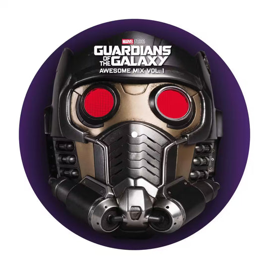 Guardians Of The Galaxy: Awesome Mix Vol. 1 - B.O. (LP Picture Disc)