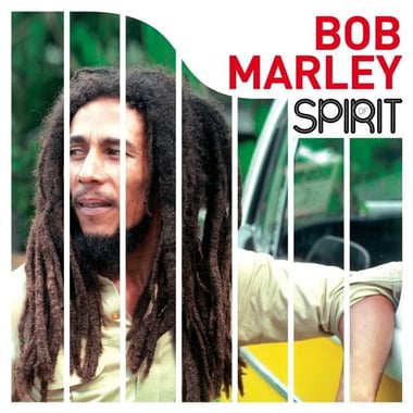 Spirit Of Bob Marley (LP)