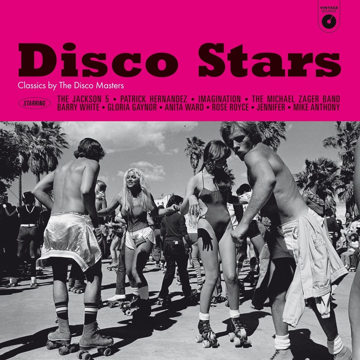 Disco Stars - Classics By The Disco Masters (LP)