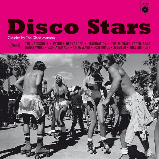 Disco Stars - Classics By The Disco Masters (LP)