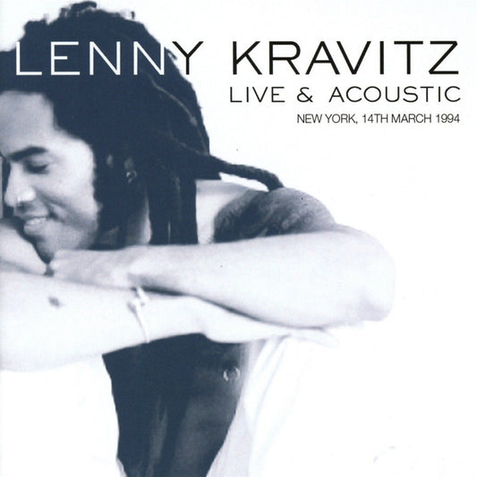 Live & Acoustic - New York, 14th March 1994 (CD)
